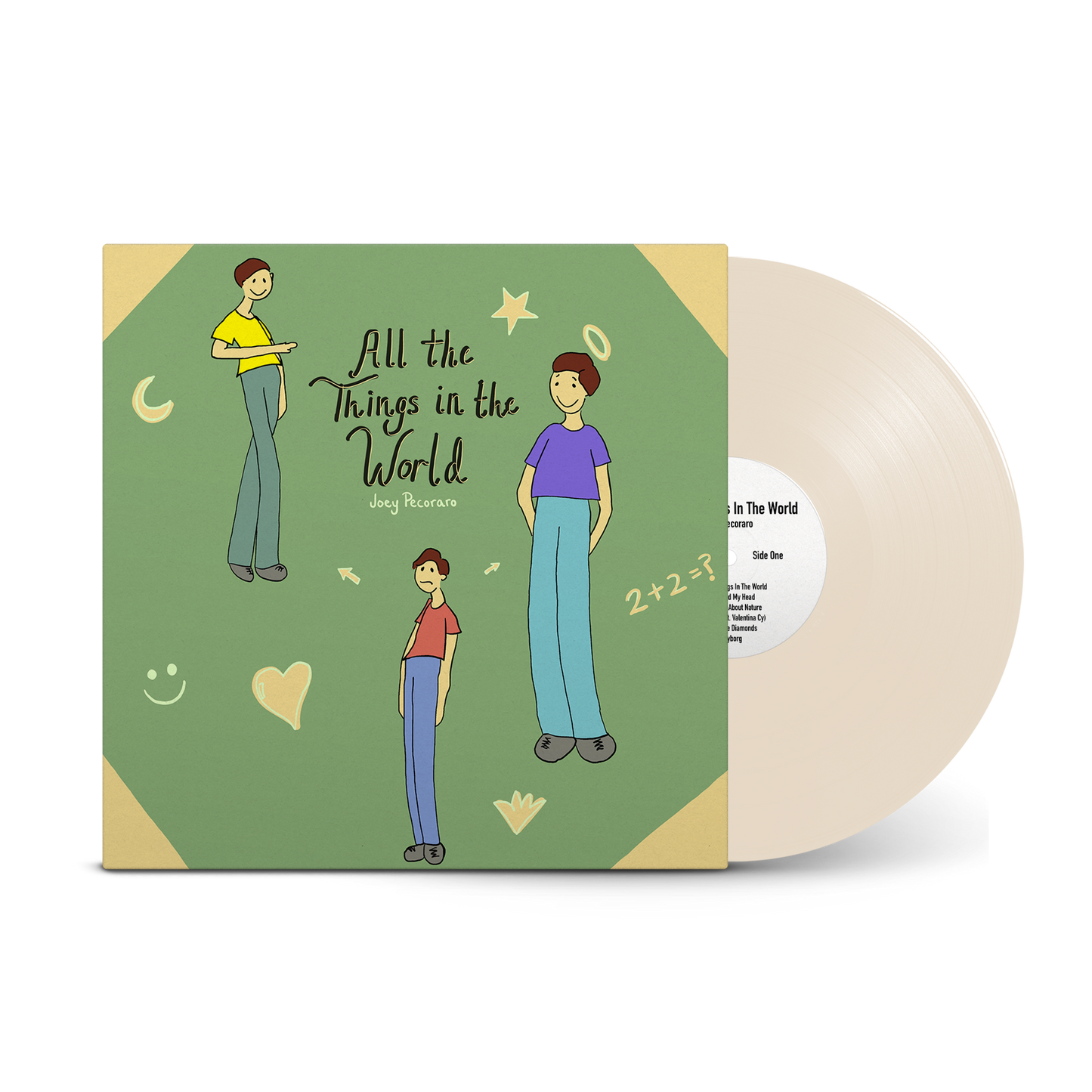 All The Things in the World LP