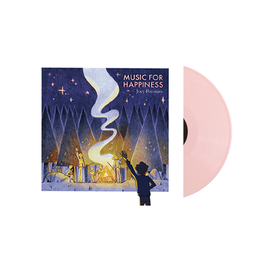 Music For Happiness LP – Joey Pecoraro
