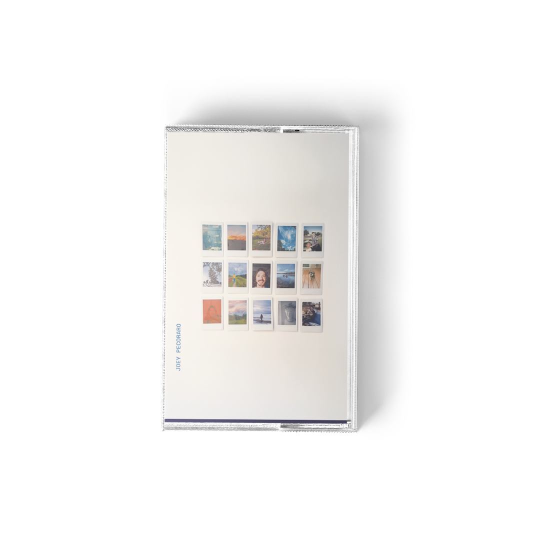 Joey Pecoraro - Self Titled Cassette