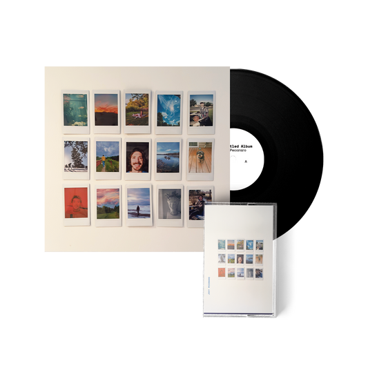 Joey Pecoraro - Self Titled Bundle