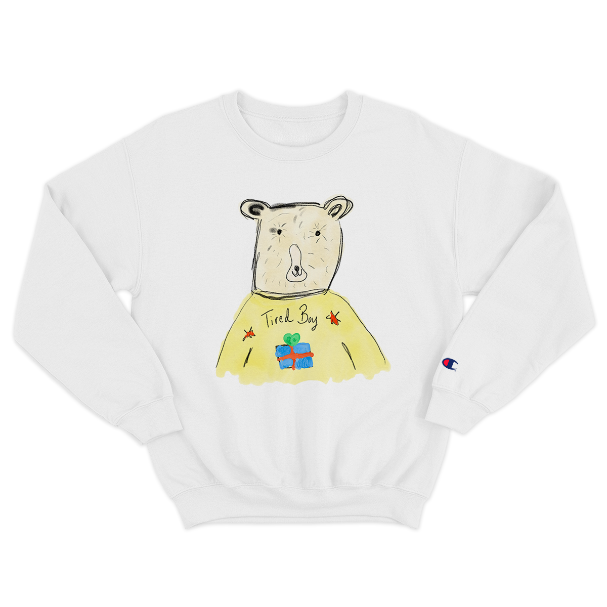 Holiday Crewneck