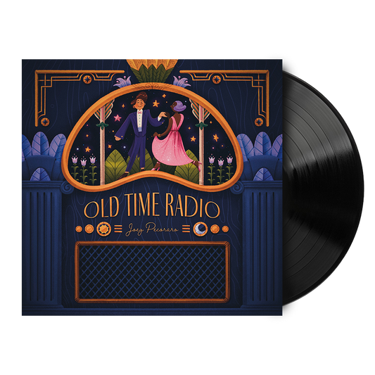 Old Time Radio Vinyl