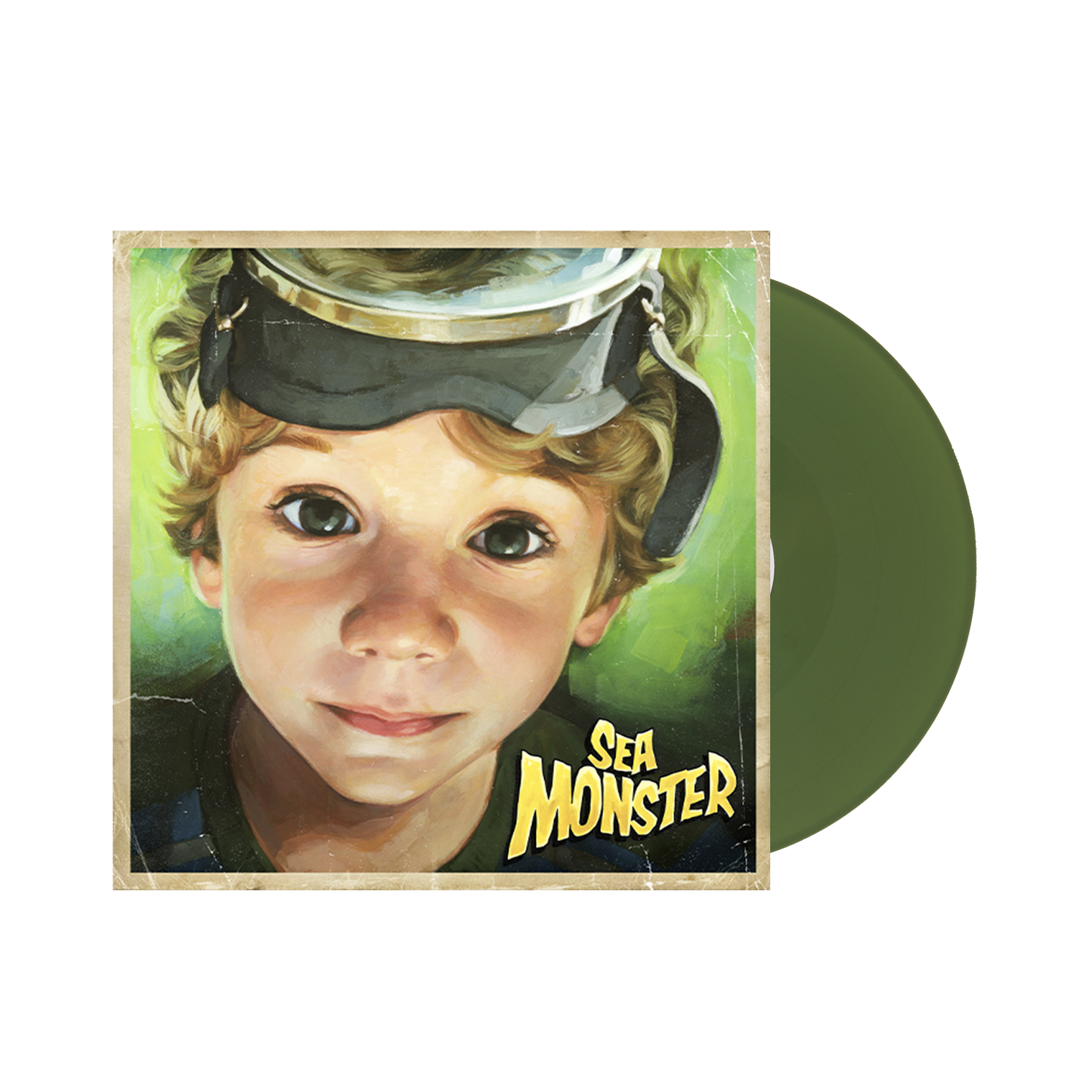 Sea Monster LP