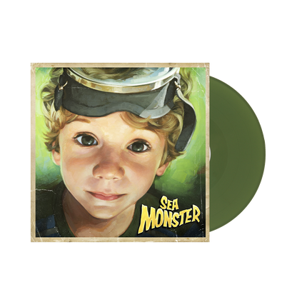 Sea Monster LP