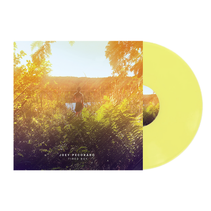 Tired Boy LP (Yellow)