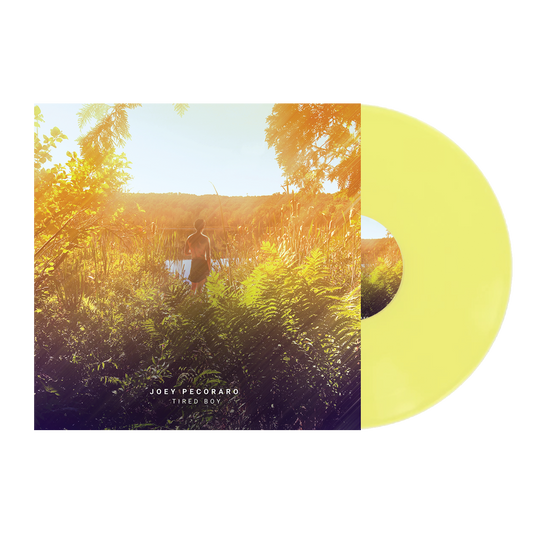 Tired Boy LP (Yellow)