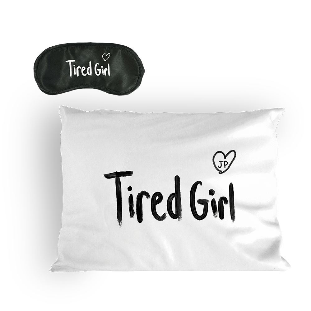 Tired Girl Sleep Kit